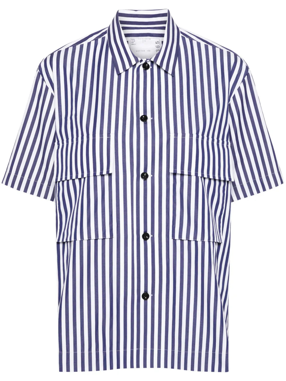 Thomas Mason Cotton Shirt