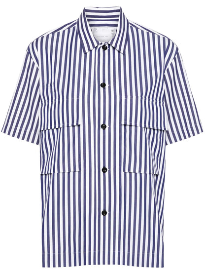 Thomas Mason Cotton Shirt