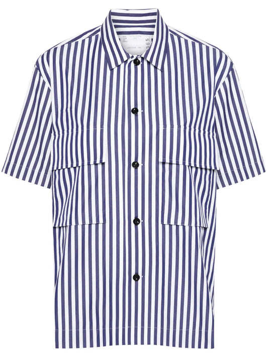 Thomas Mason Cotton Shirt