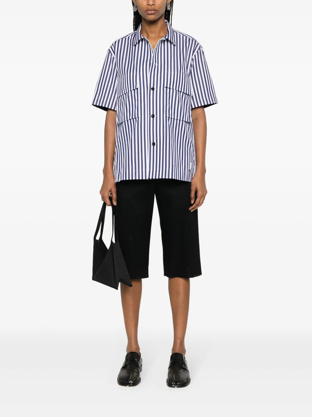 Thomas Mason Cotton Shirt