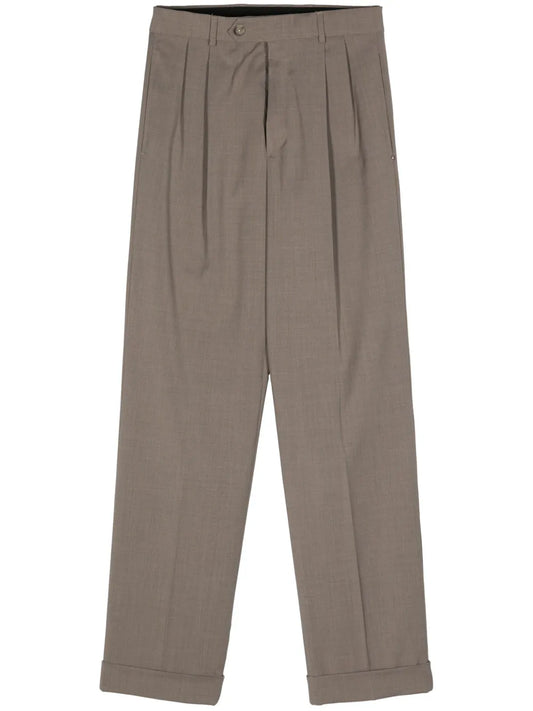 Ferito Wool Tapered Trousers