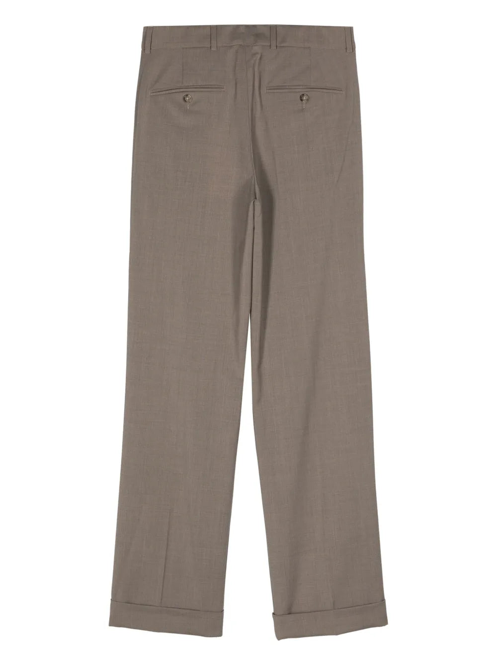 Ferito Wool Tapered Trousers