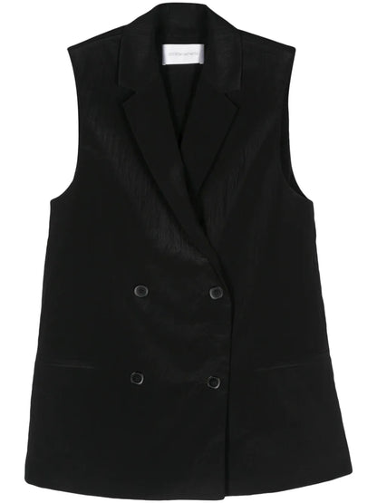Jollo Double-Breasted Waistcoat