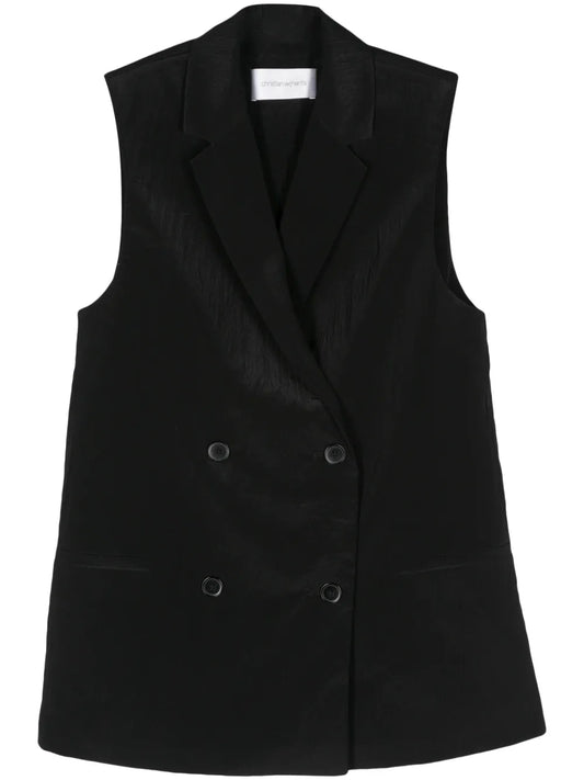 Jollo Double-Breasted Waistcoat
