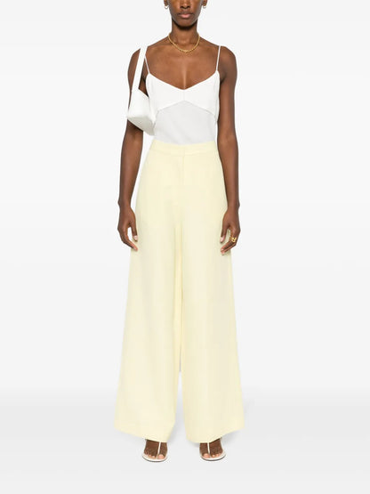 Bead-Chain Trim Top