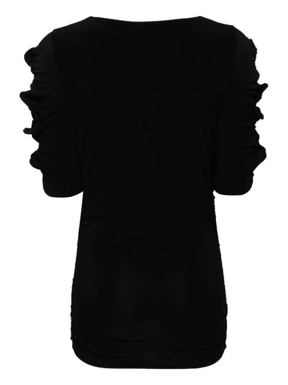 Elixir Ruched Blouse