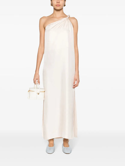 Adela Twisted Midi Dress
