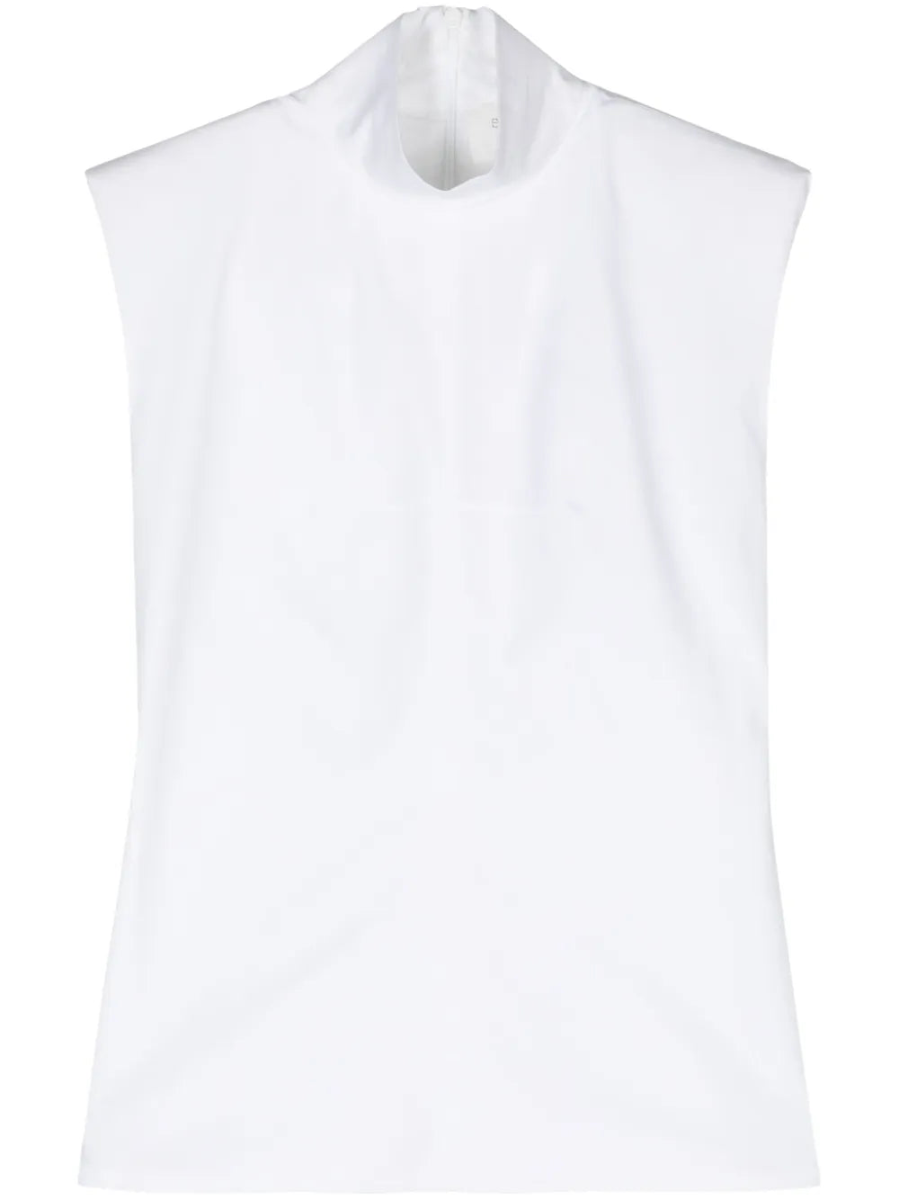 Canneti Sleeveless Blouse