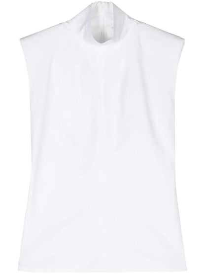 Canneti Sleeveless Blouse