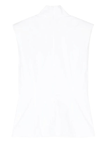 Canneti Sleeveless Blouse