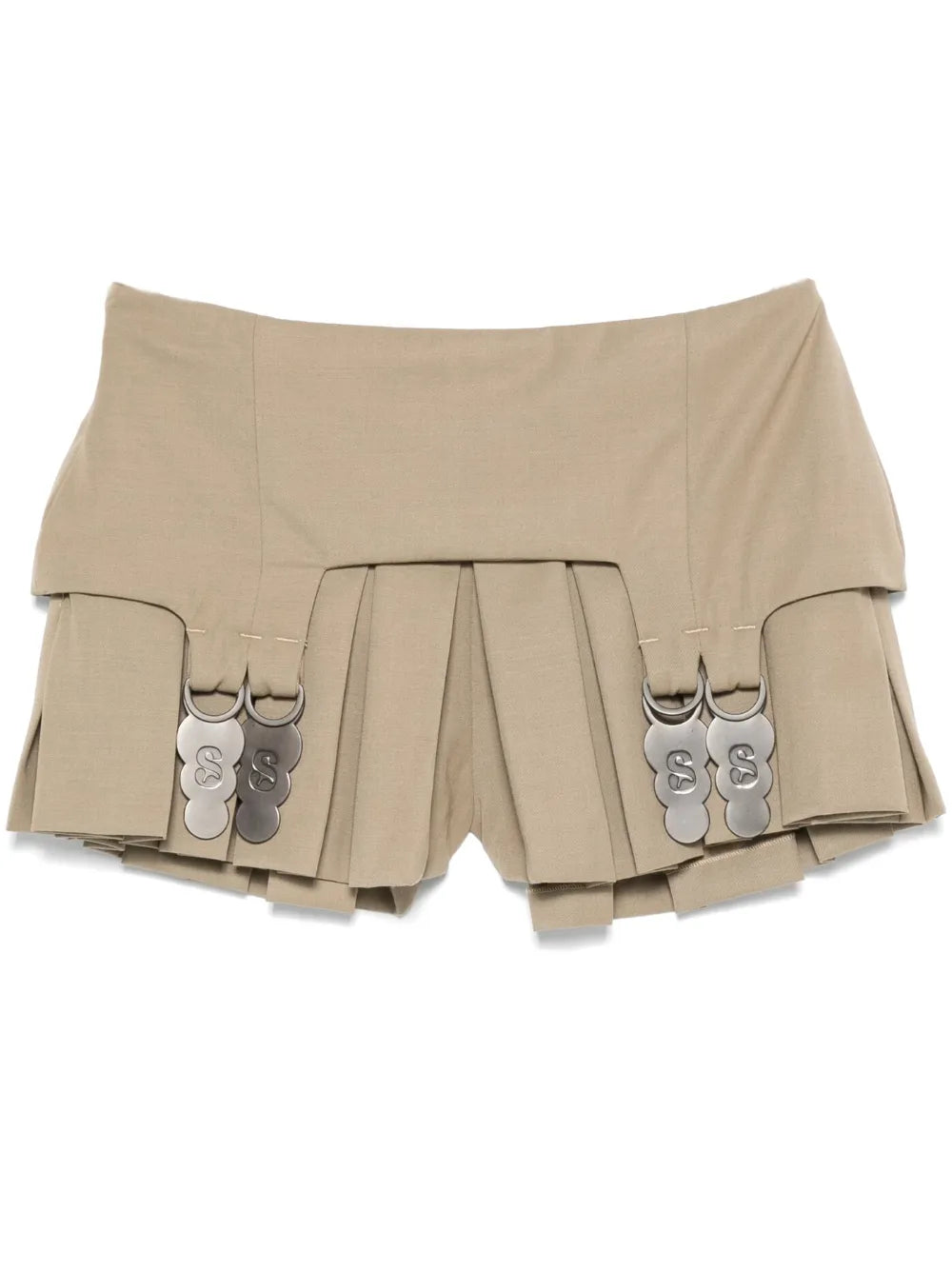 Mini Belt Culottes