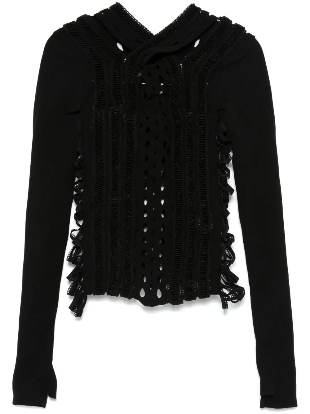 Shibari Sweater