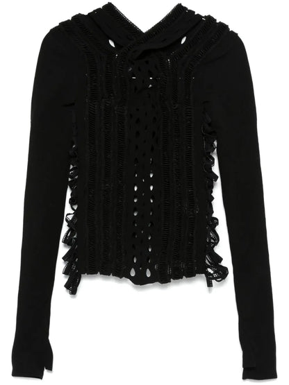 Shibari Sweater