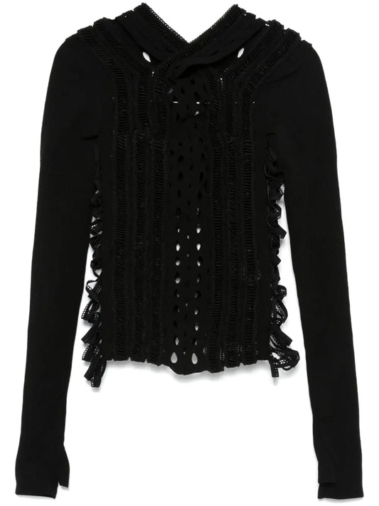 Shibari Sweater
