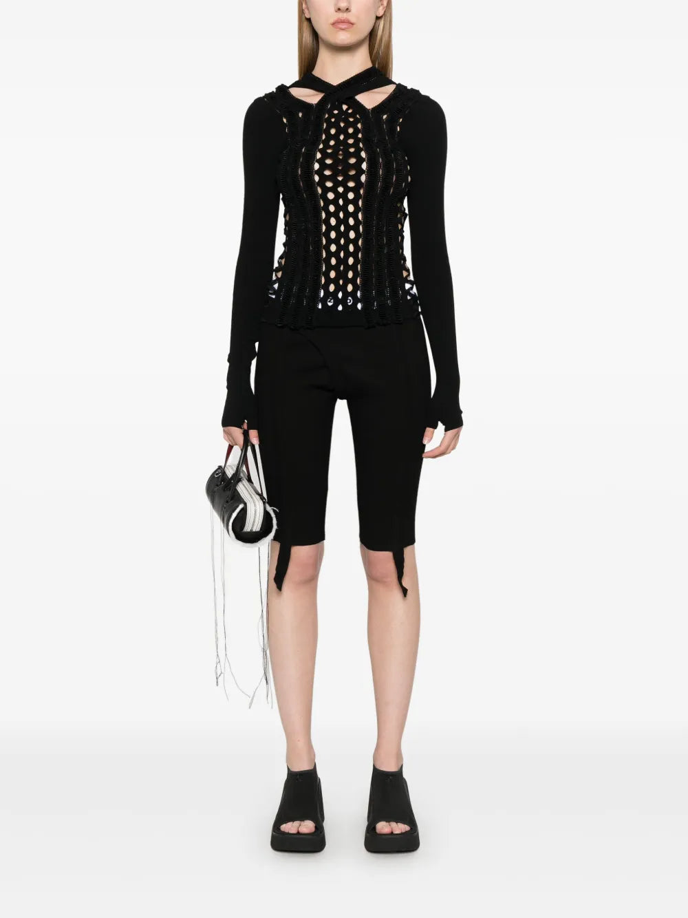 Shibari Sweater