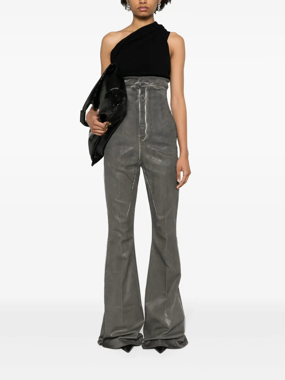 Dirt Bolan High-Rise Trousers