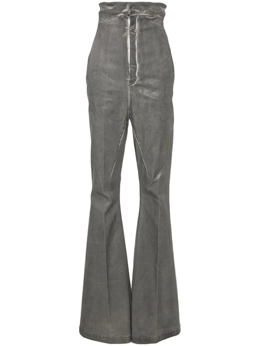 Dirt Bolan High-Rise Trousers