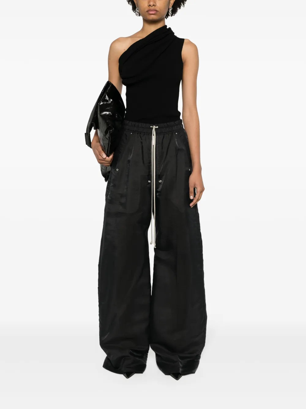 Pressed-Crease Trousers