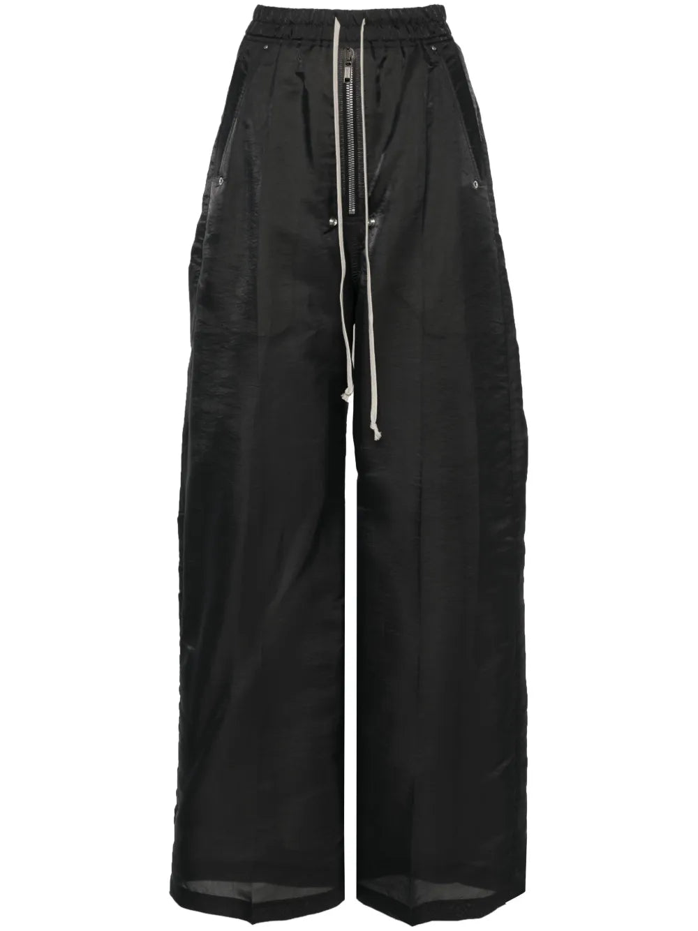 Pressed-Crease Trousers
