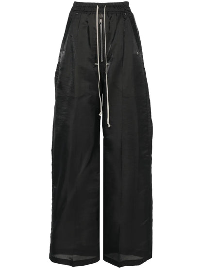 Pressed-Crease Trousers