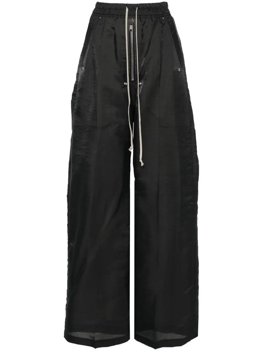 Pressed-Crease Trousers