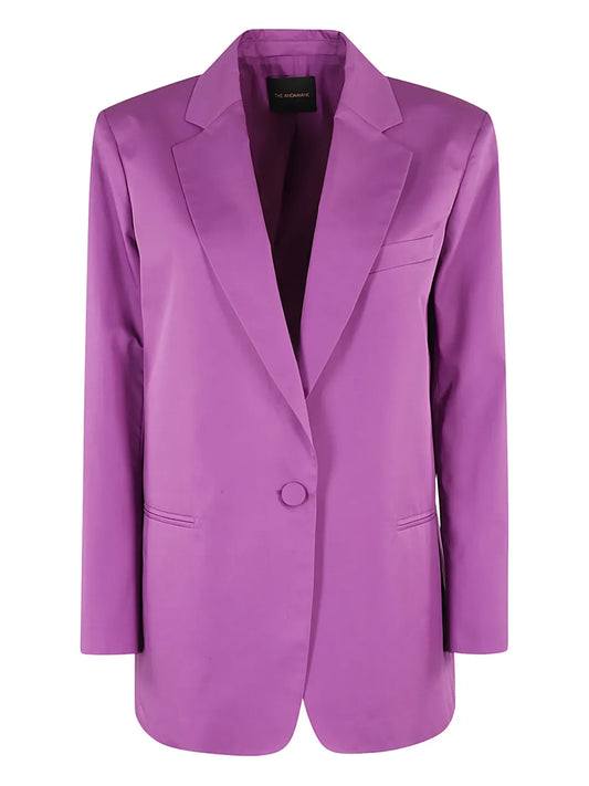 Single-Breasted Blazer