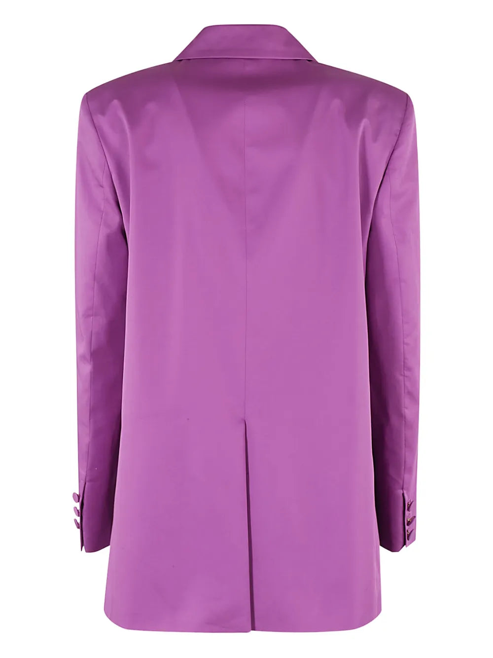 Single-Breasted Blazer