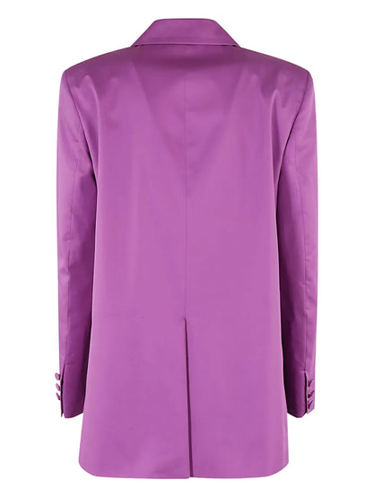 Single-Breasted Blazer