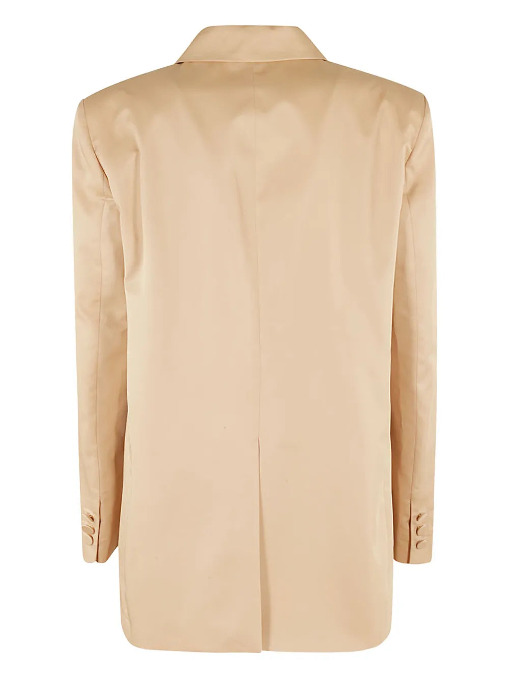 Single-Breasted Blazer