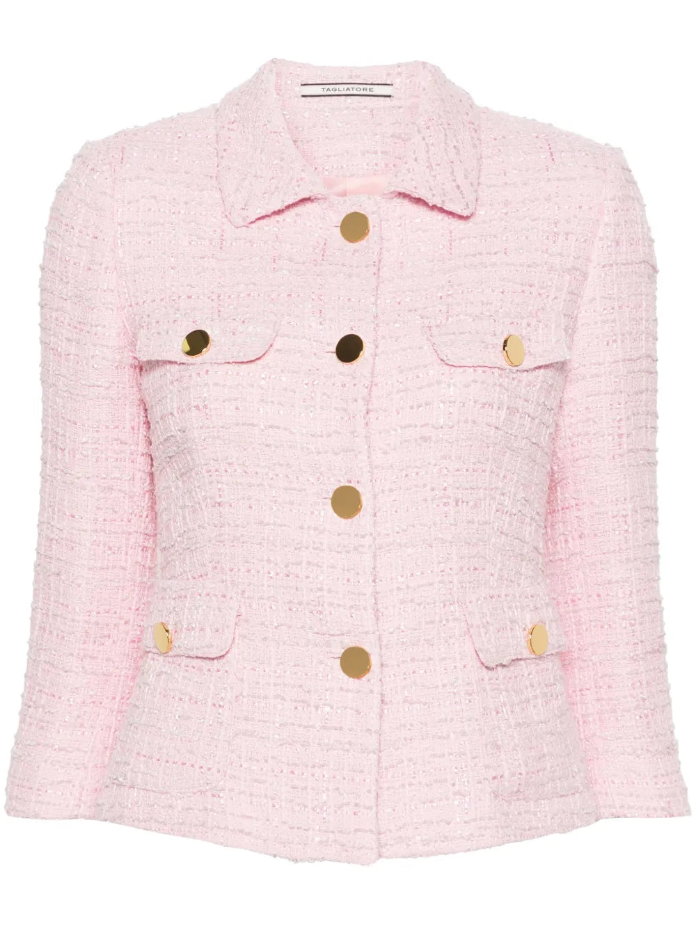 India Tweed Jacket