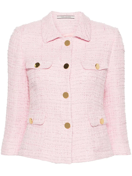 India Tweed Jacket