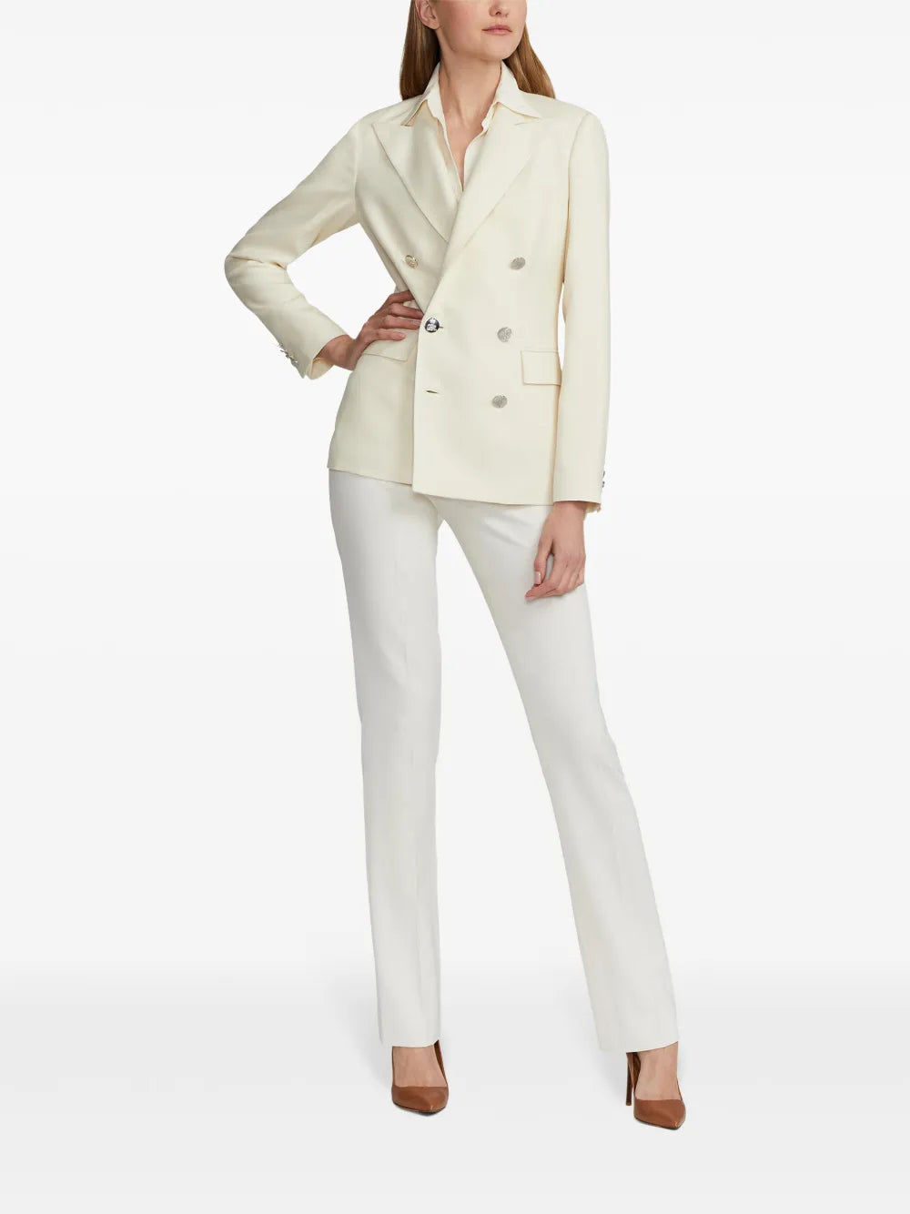 Camden Cashmere Blazer
