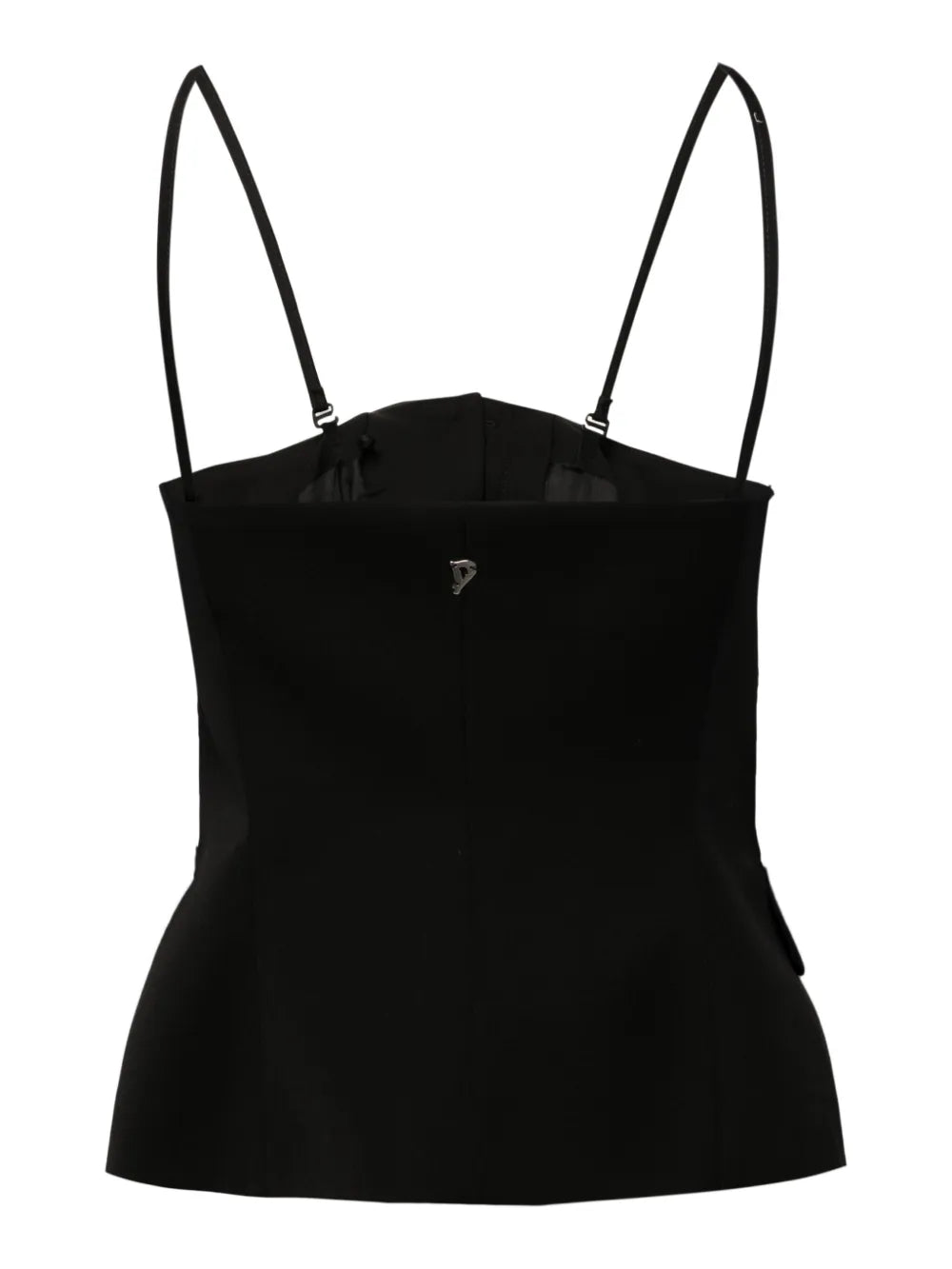 Button-Up Tank Top