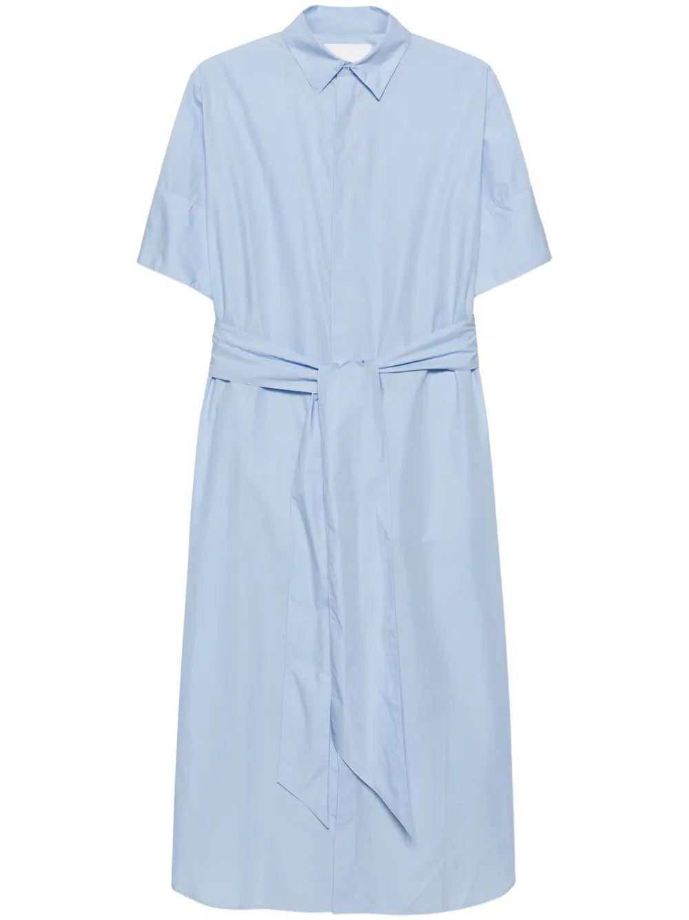 Daria Poplin Shirt Dress