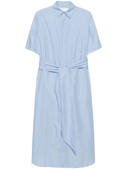 Daria Poplin Shirt Dress