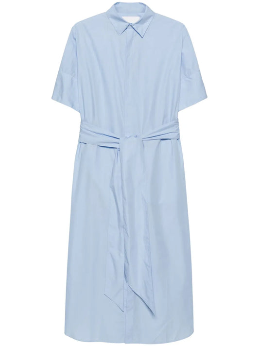 Daria Poplin Shirt Dress