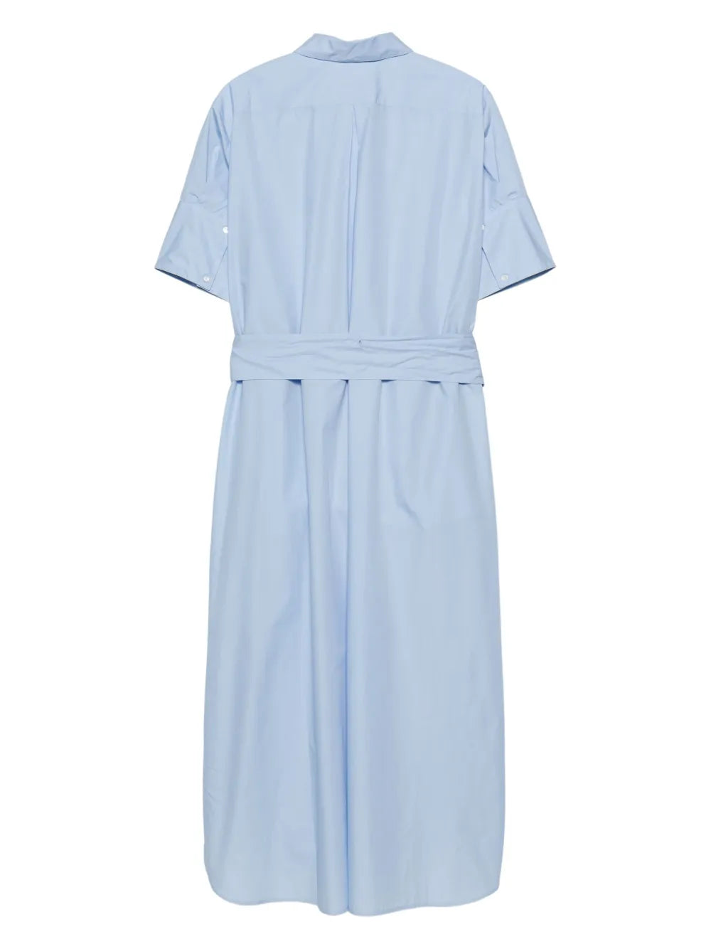 Daria Poplin Shirt Dress
