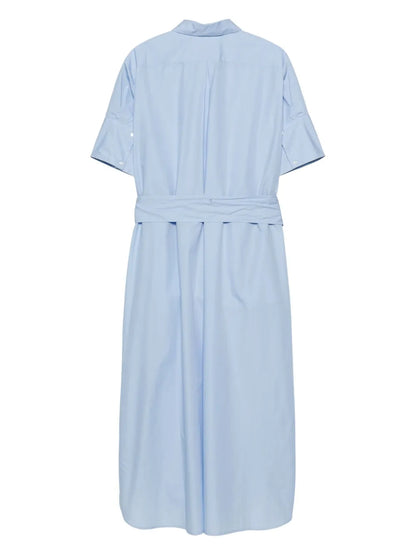 Daria Poplin Shirt Dress