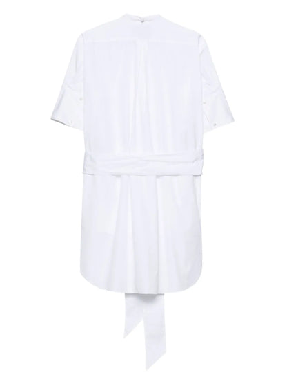 Daria Poplin Shirt Dress