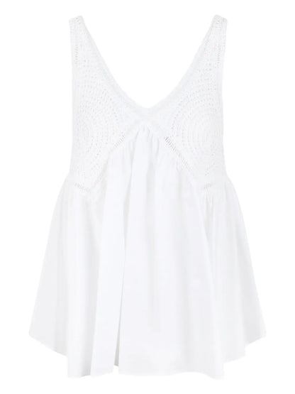 Cotton Tank Top