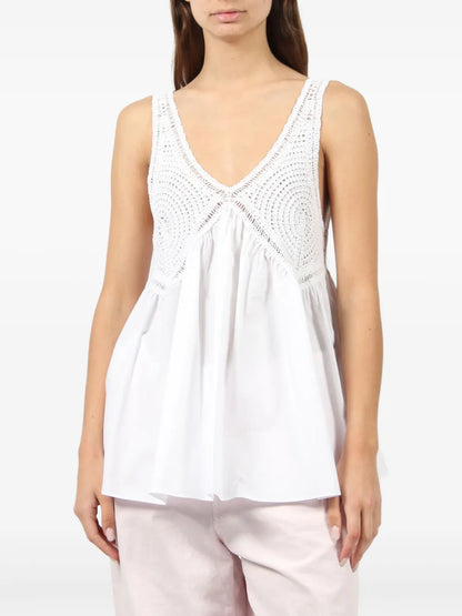 Cotton Tank Top