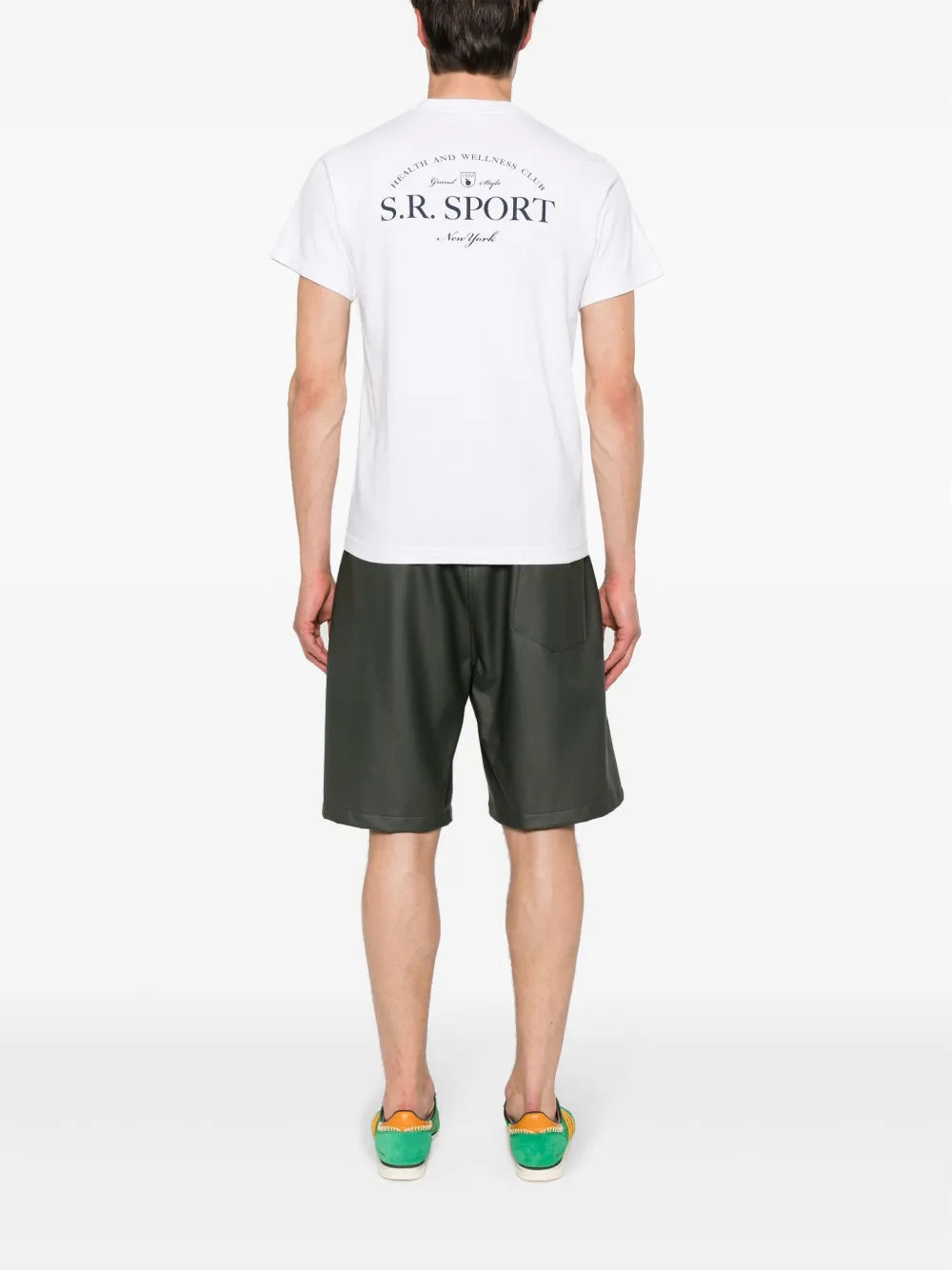 Wimbledon Cotton T-Shirt