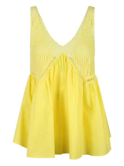 Cotton Tank Top