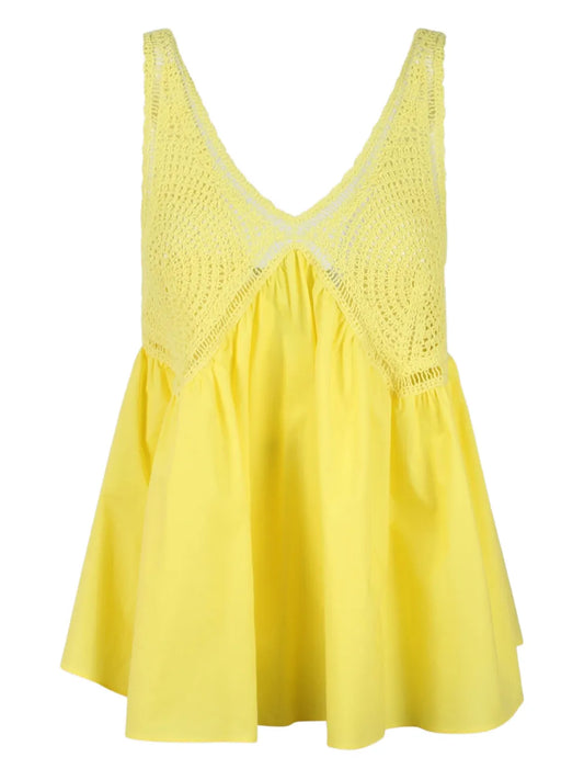 Cotton Tank Top