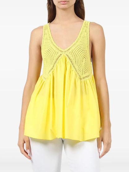 Cotton Tank Top