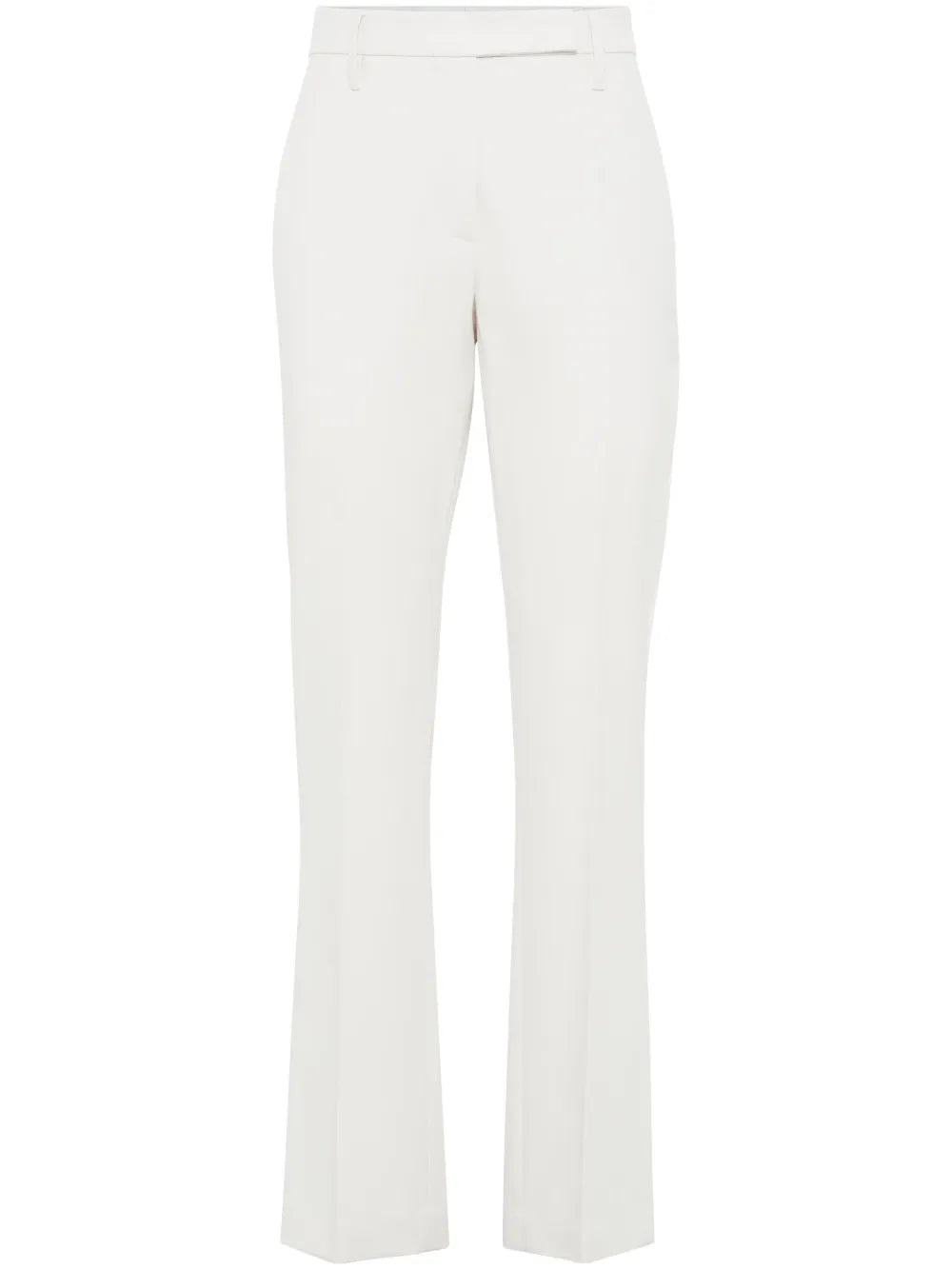 Monili-Embellished Trousers