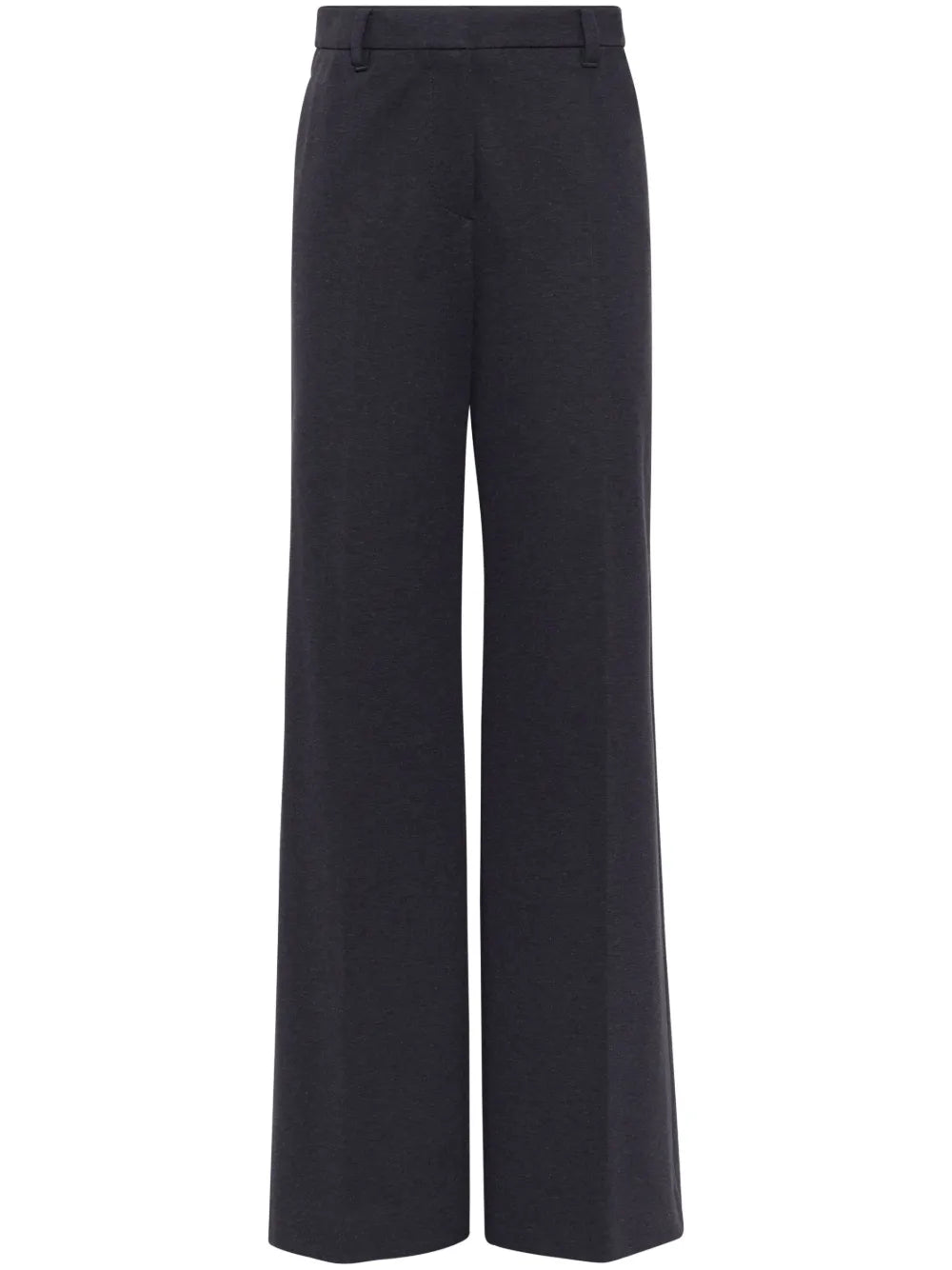 Wide-Leg Trousers