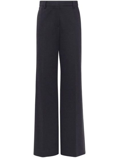 Wide-Leg Trousers