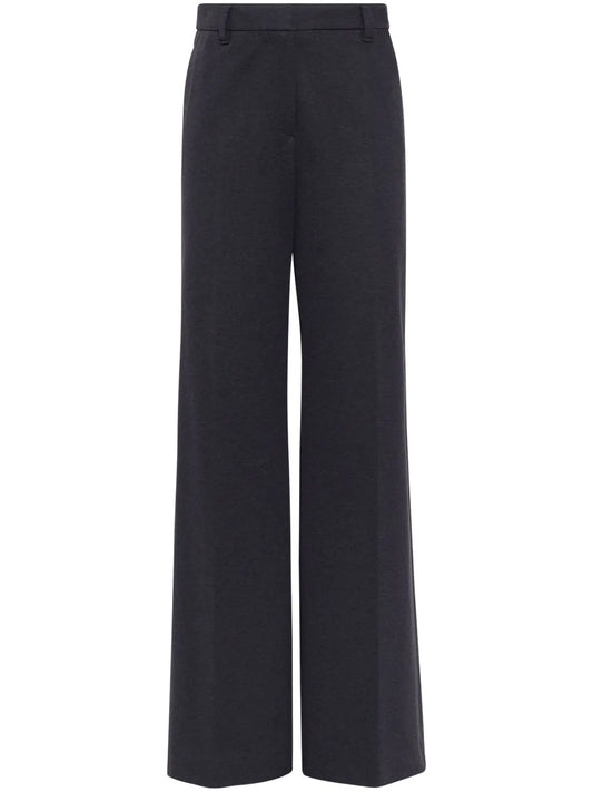 Wide-Leg Trousers