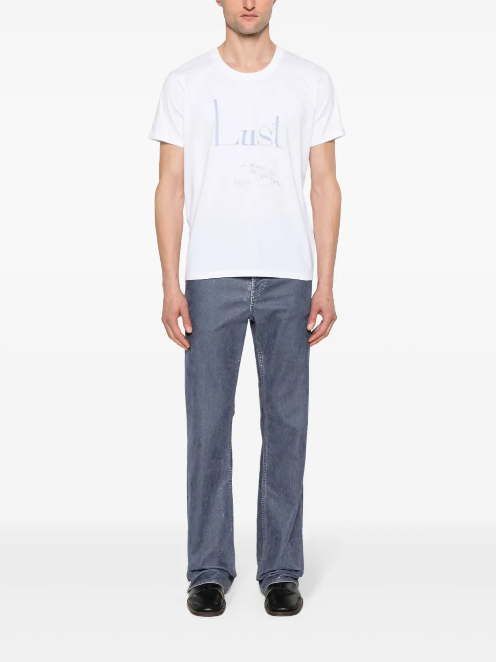 Logo-Print T-Shirt